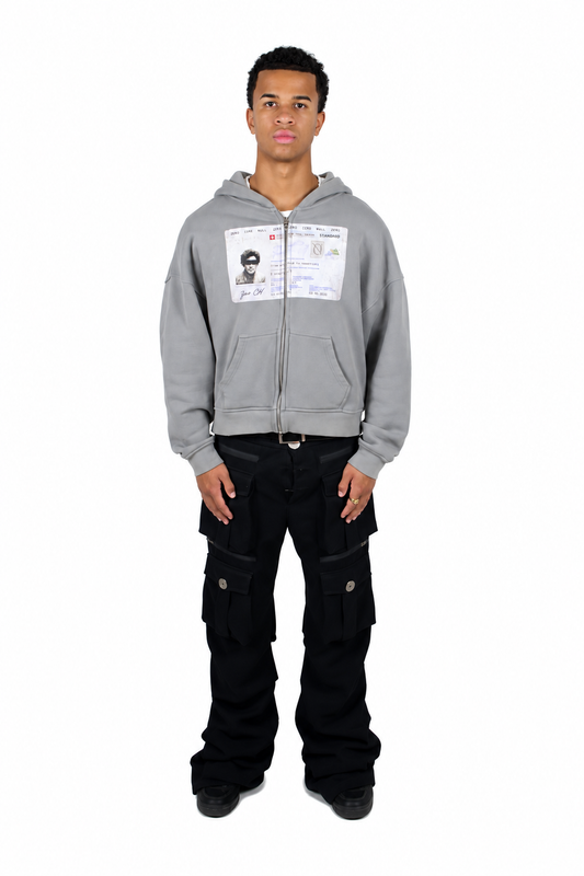 Swiss ID Zipper
